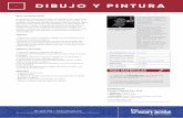 DIBUJO Y PINTURA - centroculturalsj.comcentroculturalsj.com/info/pintura.pdf · Tel: 2225-2110 ˜ Barrio Francisco Peralta. De Casa Italia, 100 m oeste y 25 m sur. Bases del Dibujo