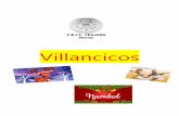 Villancicos - cptrajano.educarex.es · Mi burrito sabanero Hugo Blanco Venezuela E.I. 4 años Sol Do Re Sol Con mi burrito sabanero voy camino de Belén.