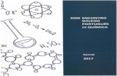 XXIII ENCONTRO GALEGO-PORTUGUÉS Int. 99.pdf · ALMll Propriedades bioativas de formulações hidrofílicas de curcumina: aplicação em iogurte ALM12 Microencapsulação do extrato