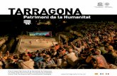 Patrimoni de la Humanitat - Tarragona Turisme · Patrimoine de l’Humanité · Patrimonio dell’Umanità Patrimoni de la Humanitat TARRAGONA. 5 L’objectiu d’aquesta ruta romana