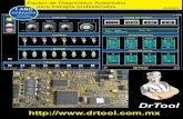 Catalogo Completo PDF 2014-04 - dadostools.com · 8 Inyectores. 8 Bobinas. 8 Actuadores (Configurables) Generación de Señales de Sensores desde la PC: 4 Resistivos. 4 Señales de