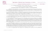 Boletín Oficial de Castilla y León - sohiscert.comn-Oficial-de...La Orden AYG/1132/2014, de 19 de diciembre, por la que se regula la medida de agricultura ecológica, contenida en