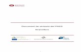 Document de síntesis del PAES Granollerswp.granollers.cat/paes/wp.../09/Informe-de-seguiment-PAES-Granollers-2.pdf · Emissions de GEH del municipi (àmbit PAES) Per fonts Per sectors