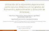 Presentación de PowerPoint - economiaexperimental.weebly.comeconomiaexperimental.weebly.com/uploads/2/5/6/3/25636468/gijon_2015-1.pdfPedro Álvarez, Pedro Casares, Valeriano Martínez,