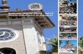 Informe Anual 2014 - 2015 - oiip.uprm.edu · Un total de 2,958 estudiantes solicitaron admisión al Recinto Universitario de Mayagüez, de los cuales fueron admitidos 2,249. Esta