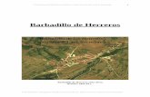 Barbadillo de Herreros - laviaverdedelademanda.weebly.comlaviaverdedelademanda.weebly.com/uploads/2/0/9/3/20930496/barbadillo... · La historia del municipio se escribe en gran medida
