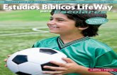 Estudios Bíblicos LifeWay para Escolares de los Grados 4 ...s7d9.scene7.com/is/content/LifeWayChristianResources/estudios-biblicos... · Concentrarte en Dios orando antes de que