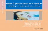 Manual de prácticas clínicas de la unidad de aprendizaje ... de... · ECORFAN-México Manual de prácticas clínicas de la unidad de aprendizaje de odontopediatría avanzada Comité