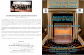 XV Festival CoralXV Festival Coral Ciudad de OviedCiudad ... Coro Vetusta/2017/Coro Vetusta-Festival... · coral “Quelli Delli 21,18”, de Manziana, Italia en los años 2002 y