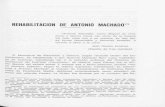 REHABILITACION DE ANTONIO MACHADO' - riubu.ubu.esriubu.ubu.es/bitstream/10259.4/1893/5/0211-8998_n196_diverso.pdf · de 1912— que no fue »ni un seductor Mañara ni un Bradomín