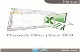 manual excel 2010 file1 Índice Capítulo 1: Introducción - Elementos de Excel ..... 5