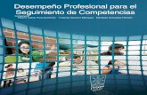PORTADA - itson.mx · Desempeño Profesional para el Seguimiento de Competencias COMPILADORAS Mtra. Reyna Isabel Pizá Gutiérrez Lic. Yolanda Moreno Márquez Mtra.