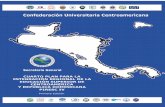 Consejo Superior Universitario - csuca.org · Universidad Marítima Internacional de Panamá, que coordinó la organización del mismo. Previo a este congreso, tanto en la Secretaría