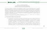 BOJA - agenciaandaluzadelaenergia.es · BOJA Boletín Oficial de la Junta de Andalucía \ % ...