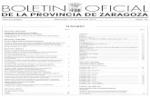 BOLETIN OFICIAL - contratos.dpz.escontratos.dpz.es/documentos/025/11460/11498.pdf · 998/2012 arturo sanchez perez torrijo de la caÑada l.o. 1/1992 - 25.1 1156/2012 JAVIER CASAJUS