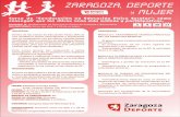 zaragozadeporte.com · 7101k//C/E1ûZF/, Zaragoza DEPORTE 1—111 — Curso de "Coeducación en 'ducación física escolar": cómo -conseguir quelas chicas sean más activas part.cipat.vas.