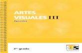 ARTES VISUALES III - escuelasec217.weebly.comescuelasec217.weebly.com/uploads/1/1/0/8/11081152/ts-apun-art-vis-3-baja.pdf · Las artes visuales en mi entorno 58 Bloque 2. Acercamiento