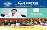 La doctora Silvia Ortiz León dirigirá el Departamento de ... · La doctora Silvia Ortiz León dirigirá el Departamento de Psiquiatría y Salud Mental Página 14 Publicación quincenal