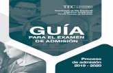 Vicerrector´ıa de Vida Estudiantil y Servicios Acad´emicos · Presentaci on Las personas interesadas en iniciar sus estudios superiores en el Instituto Tecnol ogico de Costa Rica