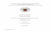 UNIVERSIDAD COMPLUTENSE DE MADRID - eprints.ucm.eseprints.ucm.es/32807/1/T36290.pdf · A todos los Servicios de Experimentación Animal de las diferentes Comunidades Autónomas, todos