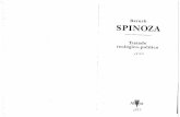 Baruch SPINOZA - atrio.org SPINOZA.pdf · saba Spinoza, cuando decidió escribir este tratado, qué ideas ocupaban por entonces su espíritu y cuáles fueron las primeras reacciones
