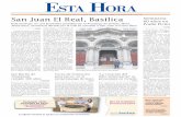 Semanario de Información del Arzobispado de Oviedo • D.L ... · en el Club de Prensa de La Nueva España. En el acto participarán el presidente de ASE- Asturias –Rufino Orejas–,