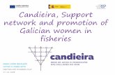 Candieira, Support network and promotion of Galician women ... · 3 Activities o Local meetings for making entrepreneurship more dynamic. o Entrepreneurship laboratory and support