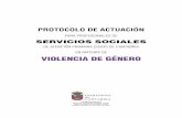 PROTOCOLO DE ACTUACIÓN - mujerdecantabria.commujerdecantabria.com/wp-content/uploads/2019/05/LIBRO-PROTOCOLO-DE... · Anexo I Modelo de solicitud de orden de protección ..... 28