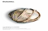 Las NICSP en su bolsillo Edición 2018 - deloitte.com · 03 ¿Por qué adoptar las NICSP? Un número creciente de gobiernos y organizaciones intergubernamentales produce estados financieros