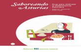 Guía para disfrutar la Gastronomía Asturiana - gravepa.com · las mayores riquezas gastronómicas del Principado a nivel europeo. La despensa asturiana, gracias al privilegiado