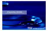 Familia GOMFamilia GOM - vibcon.esvibcon.es/wp-vibcon/wp-content/uploads/2016/05/DT_Família-GOM-3.pdf · Además los modelos Metal Gom (MG y MGT) su elemento principal es un resorte