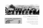 La Memòria Històrica - santhilari.cat · 4 2. Història 2.1. La Guerra Civil El 17 de juliol de 1936 a les illes Canàries i a algunes ciutats africanes, i el 18 de juliol a la