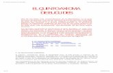 EL QUINTO AXIOMA DE EUCLIDES - casanchi.comcasanchi.com/mat/02_euclid01.pdf · sino que tendría que obtenerse como conclusión, como un teorema, a partir de los restantes. Tratóse,