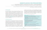 ANAFILAXIA EN PEDIATRÍA - aeped.es · Protocolos • Anafilaxia en pediatría 64 ©Asociación Española de Pediatría. Prohibida la reproducción de los contenidos sin la autorización