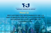 Panel 11 - OAS · Recursos Humanos (SIGEFIRRHH), establecida por el Decreto N° 7.168 de la Presidencia de la República publicado en la Gaceta Oficial N° 39.337 del 30 de diciembre