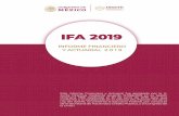 Informe Financiero y Actuarial 2012 - gaceta.diputados.gob.mxgaceta.diputados.gob.mx/Gaceta/64/2019/jul/Issste-20190705.pdf · IFA 2019 INFORME FINANCIERO Y ACTUARIAL 2 0 1 9 Este