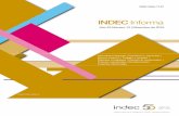 INDEC Informa · los informes y cuadros puede ser actualizada. La advertencia está referida La advertencia está referida a todos aquellos datos consignados en esta publicación