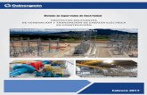 División de Supervisión de Electricidad - osinergmin.gob.pe · Turbinas Francis CH Yarucaya (15 MW) - Lima Subestación Belaunde Terry LT 220 kV Carhuaquero - Cajamarca Norte -