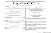 AMERICA CENTRAL LA GACETA - sajurin.enriquebolanos.org · Refórmase la Ley No. 257 "Lev de Justicia Tributaria y Comercial", publicada en La Gaceta, Diario Oficial N° 106 del 6