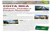 COSTA RICA - arawakviajes.com20Costa%20Rica%20%E2%81%…Salida después del desayuno hacia el Parque Nacional Manuel Antonio, en la Costa Pacífica de Costa Rica. Cuenta este parque
