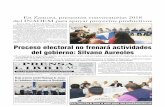 Proceso electoral no frenará actividades del gobierno ...prensalibremexicana.com/.../01/100.Prensa-Libre.Mayo5_.2018-No.977.pdf · Zamora, Mich., 3 de Mayo de 2018.-Con la finalidad