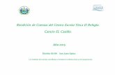 Cant n EL Castillo. ólalibertad.mined.gob.sv/rendicionCuentas/2015/11238.pdfInstitucional (PEI), y Plan Escolar Anual (PEA) desarrollada durante el año lectivo y proponiendo por