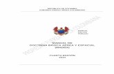 MANUAL DE DOCTRINA BÁSICA AÉREA Y ESPACIAL (MADBA) · repÚblica de colombia comando fuerza aÉrea colombiana manual fac-0-e pÚblico manual de doctrina bÁsica aÉrea y espacial