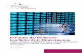 El Futuro del Comercio: Los Retos de la ConvergenciaPD] Documento… · la apertura del comercio al crecimiento, el desarrollo y la prosperidad. Se analizan también los retos asociados