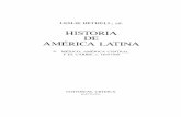 HISTORIA DE AMÉRICA LATINA · leslie bethell, ed. historia de amÉrica latina 9. mÉxico, amÉrica central y el caribe, c. 1870-1930 editorial critica barcelona