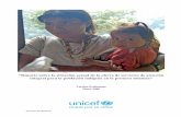 Atención Integral a la Primera Infancia Indígena – Costa Rica Proyectos Actividad... · En Costa Rica, el Ministerio de Salud en su Modelo Conceptual y Estratégico del Instituto