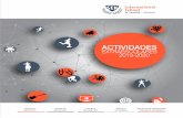 ACTIVIDADES - elcastillo.sek.es · 6 Organizamos diversas actividades y talleres que promueven las Artes y sus diferentes formas de expresión, dirigidas a desarrollar y consolidar