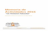 Memoria de Actividades 2015 - enprimerapersonaandalucia.orgenprimerapersonaandalucia.org/wp-content/uploads/2018/01/Memoria-de... · Juan Antonio Delgado Bailón, Pte. AMENSA y Juan