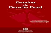 Estudios de Derecho Penal - utadeo.edu.co · 2 Estudios de Derecho Penal Fundación Universidad de Bogotá Jorge Tadeo Lozano Carrera 4 Nº 22-61 - pbx: 242 7030 - Estudios de Derecho