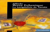 Una historia de amor en la que los dos protagonistas ... · Alfredo Bryce Echenique La amigdalitis de Tarzán ePub r1.0 Samarcanda 07.02.14  - Página 3